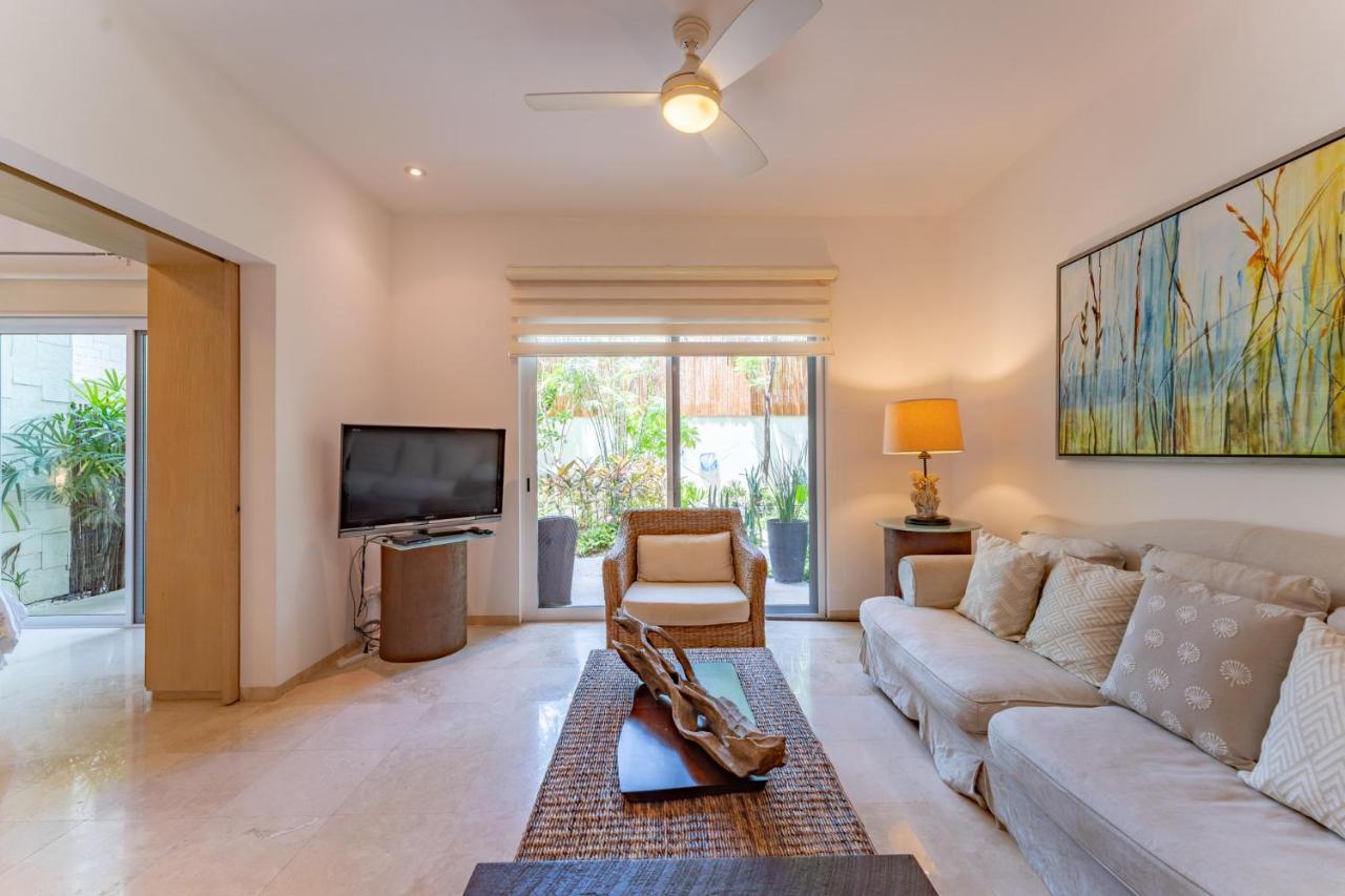 Papaya 15 Apartments Playa del Carmen Exterior photo