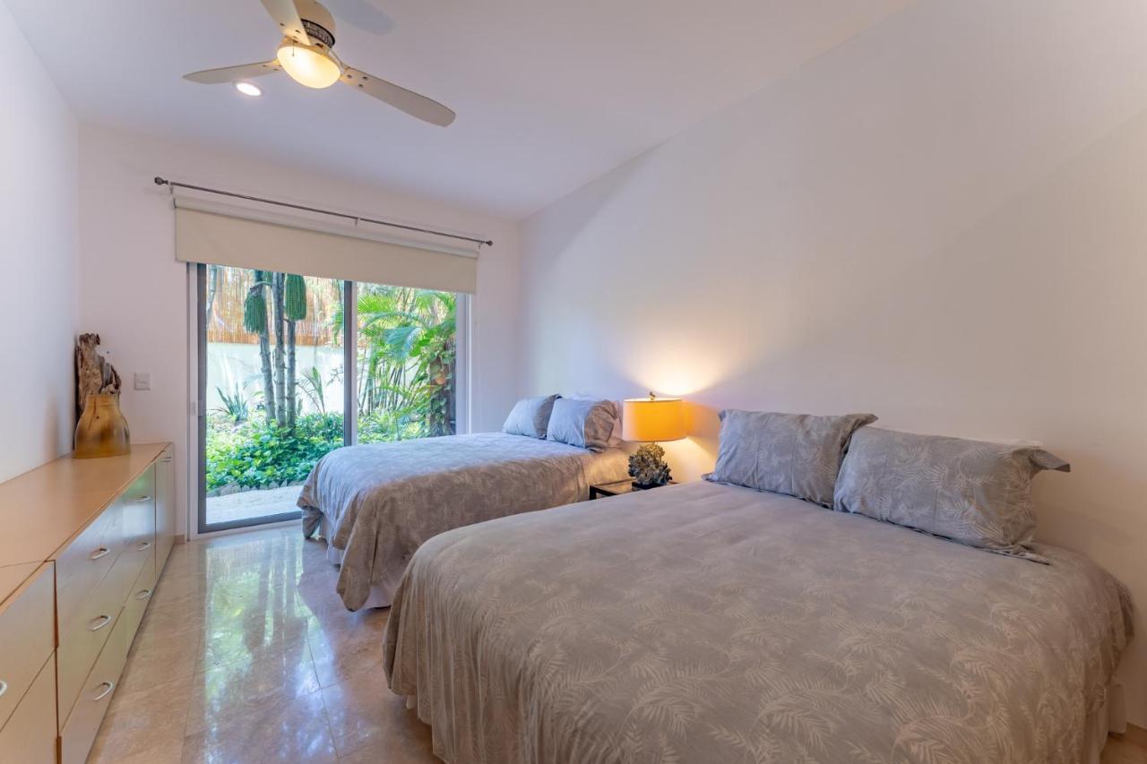 Papaya 15 Apartments Playa del Carmen Exterior photo