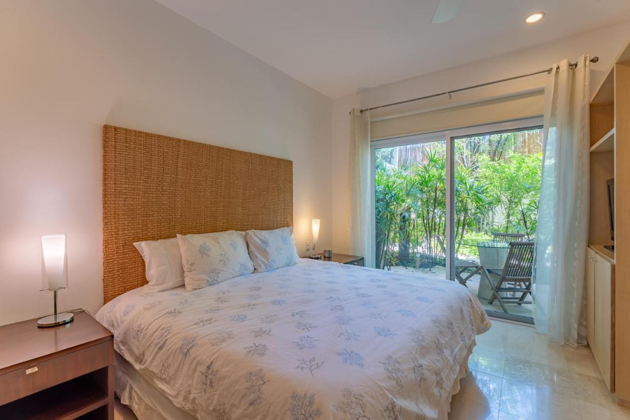 Papaya 15 Apartments Playa del Carmen Exterior photo