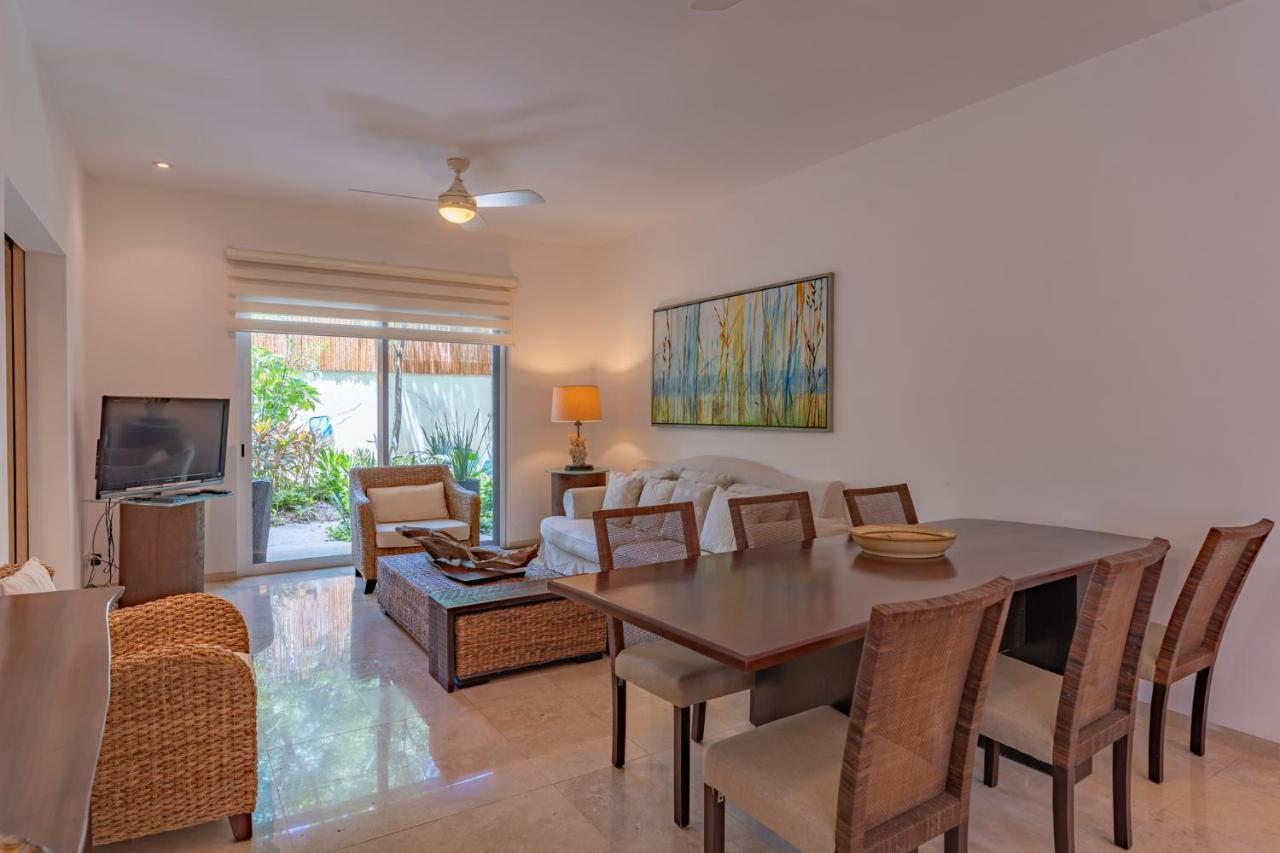 Papaya 15 Apartments Playa del Carmen Exterior photo
