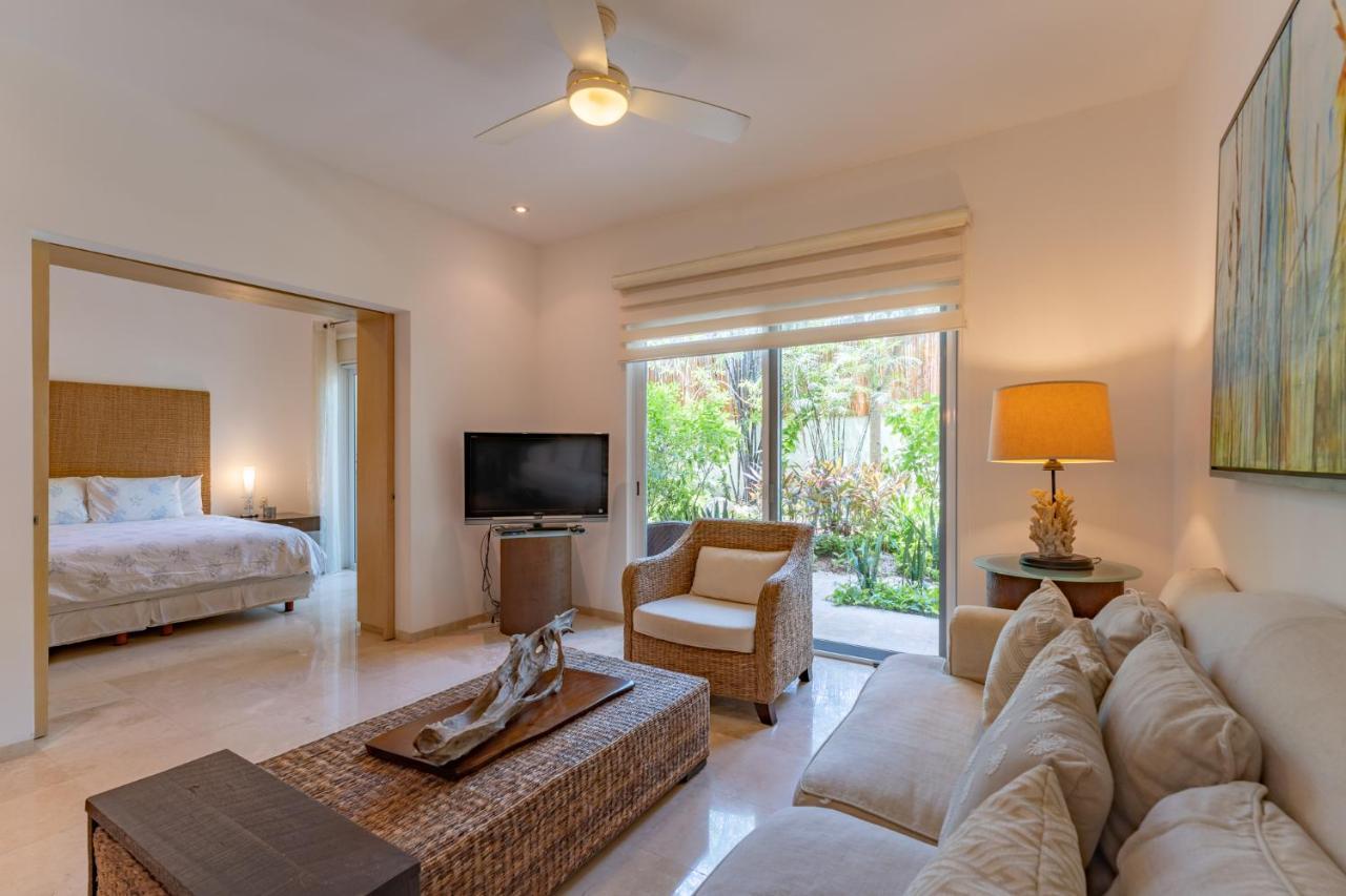 Papaya 15 Apartments Playa del Carmen Exterior photo