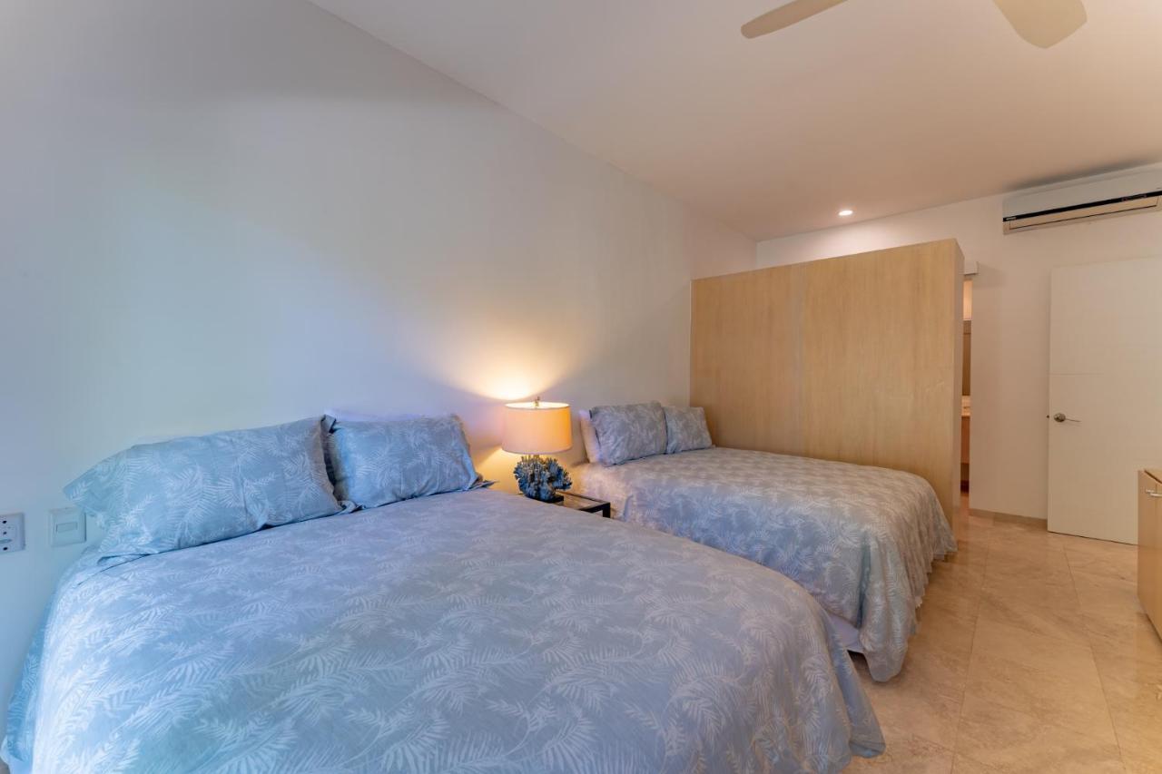Papaya 15 Apartments Playa del Carmen Exterior photo