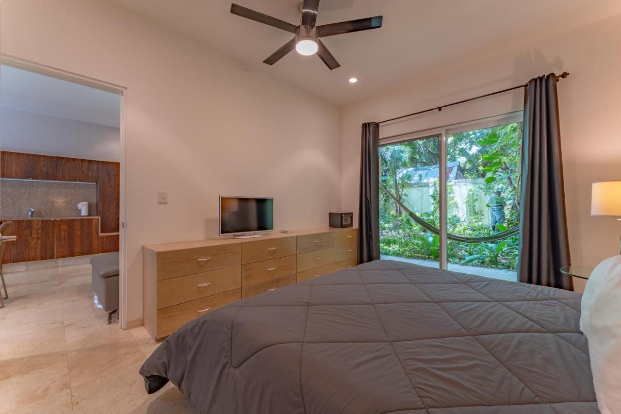 Papaya 15 Apartments Playa del Carmen Exterior photo