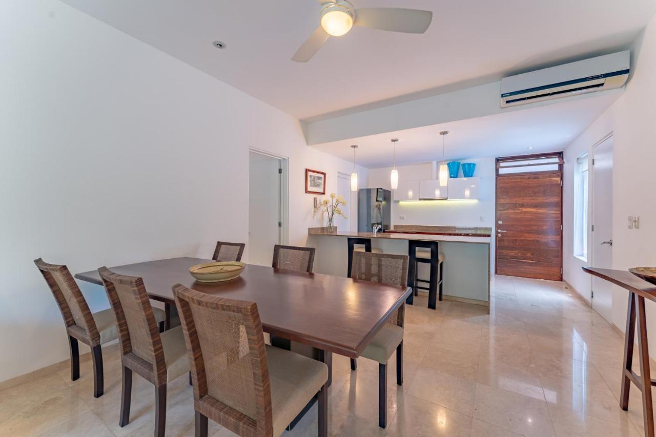 Papaya 15 Apartments Playa del Carmen Exterior photo