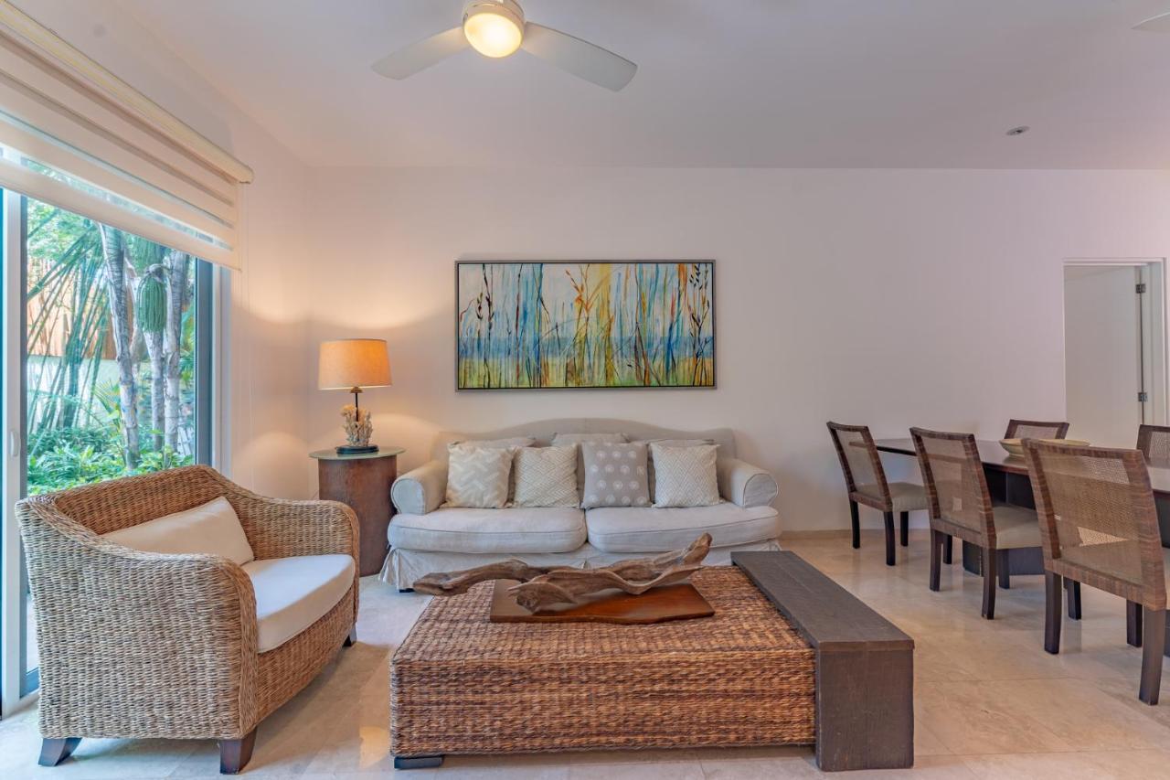 Papaya 15 Apartments Playa del Carmen Exterior photo