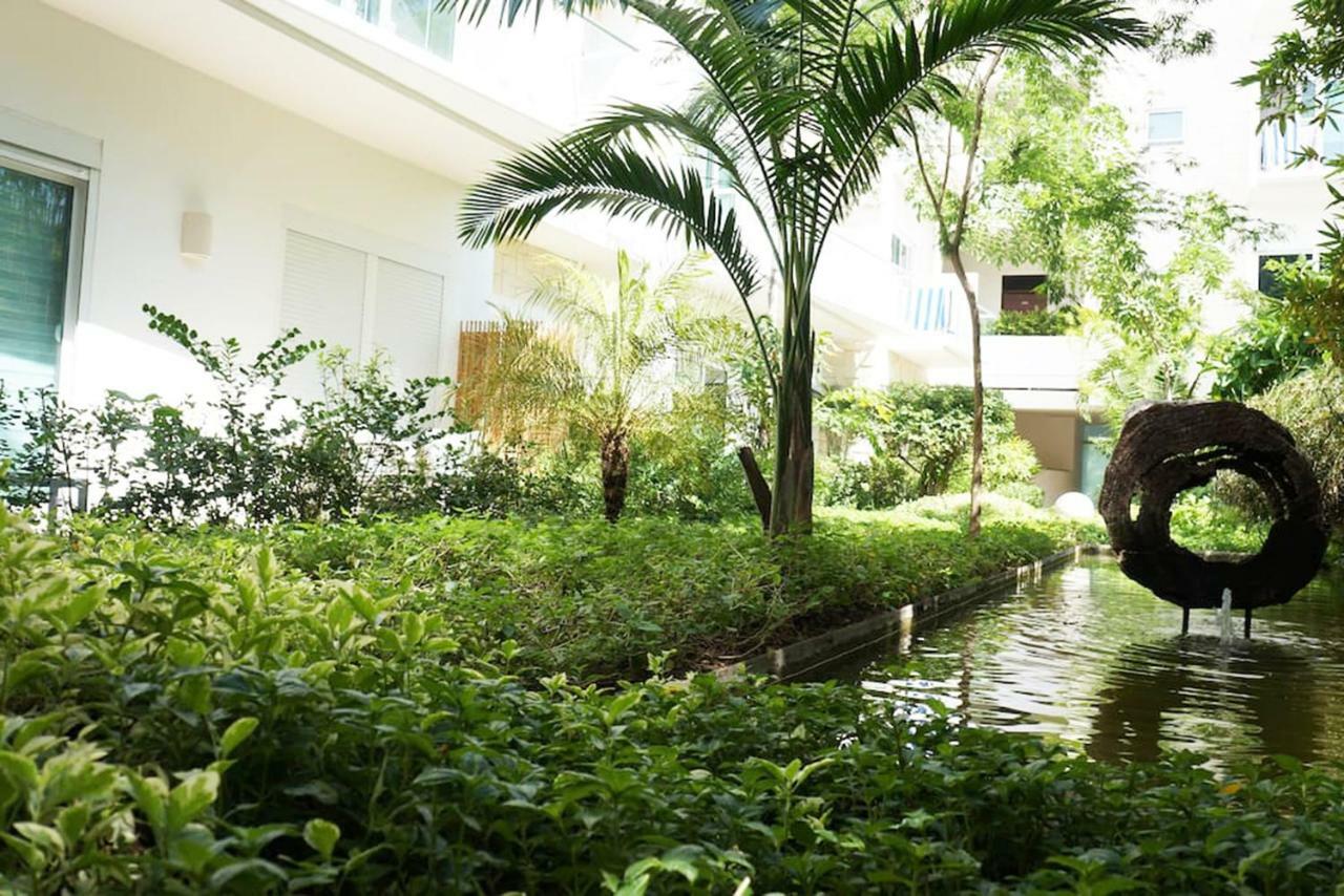 Papaya 15 Apartments Playa del Carmen Exterior photo