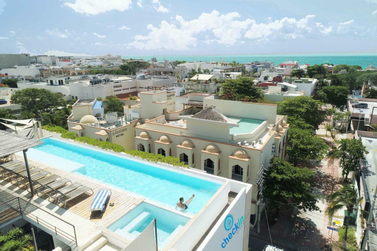 Papaya 15 Apartments Playa del Carmen Exterior photo